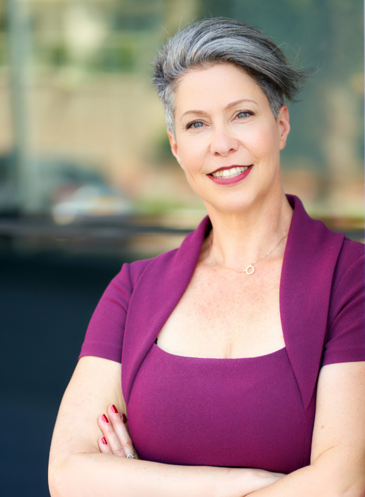 Portrait of Keren Hummel Alon