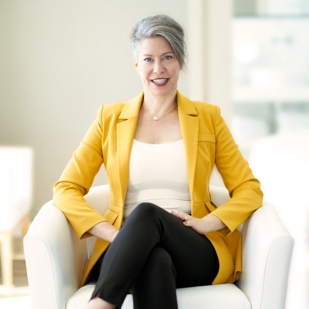 Keren Hummel Alon — AI & Innovation Consulting
