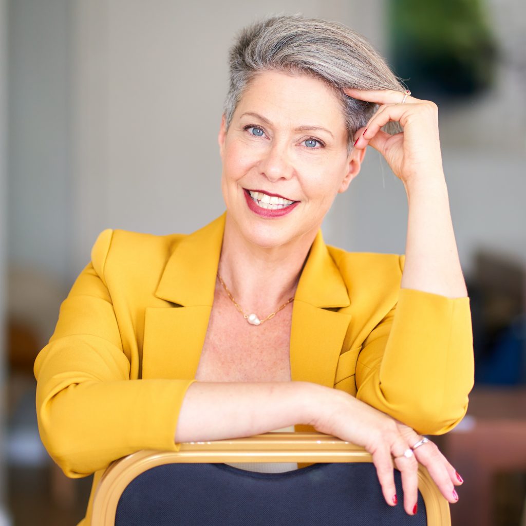 Keren Hummel Alon — Transforming Businesses in a Digital Age